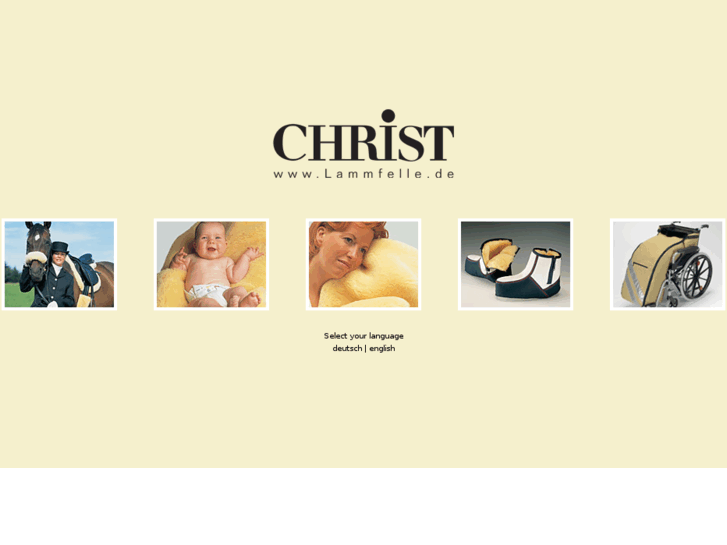 www.christ-lammfelle.com