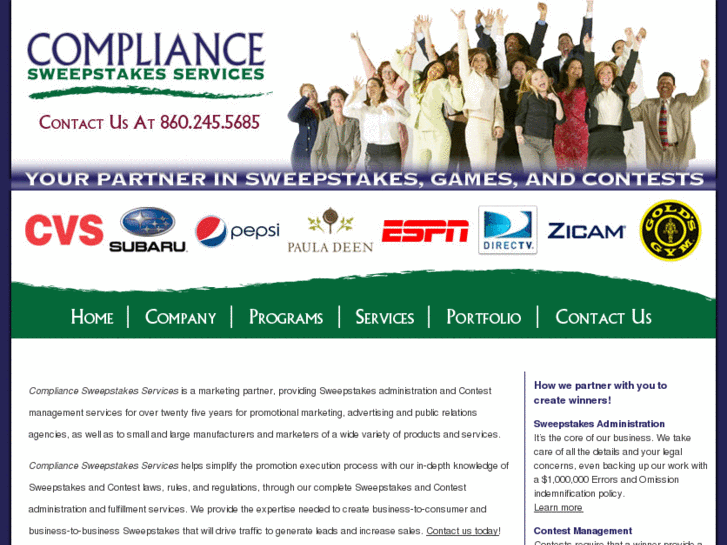 www.compliancesweeps.com