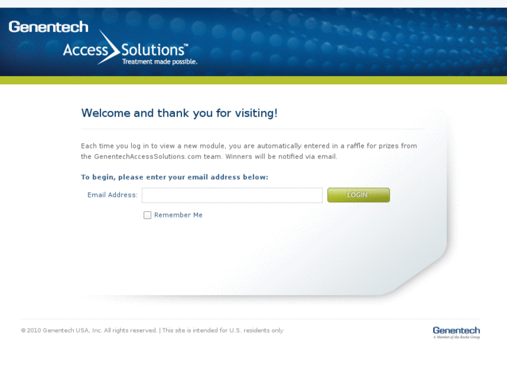 www.connect2genentechaccesssolutions.com