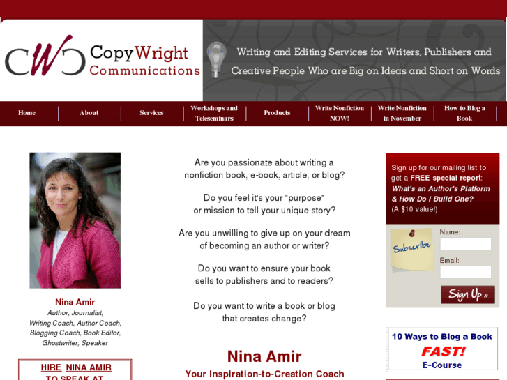 www.copywrightcommunications.com