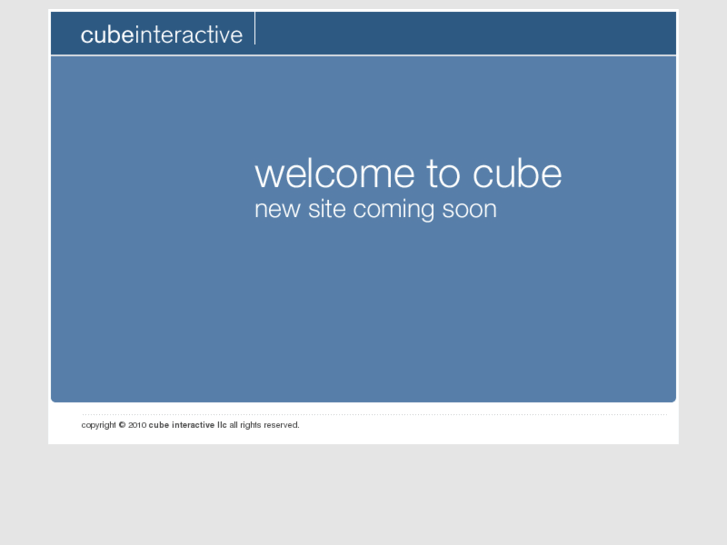 www.cube-interactive.com