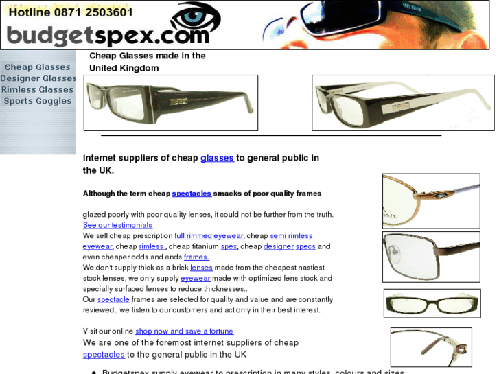 www.cutpricespectacles.com