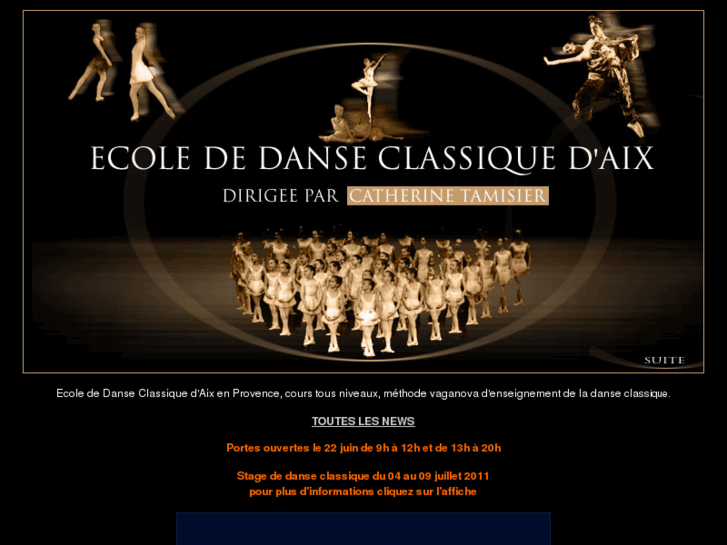 www.danse-classique-aix.com