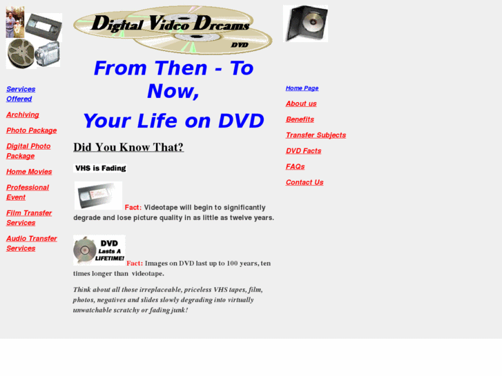 www.digitalvideodreams.com