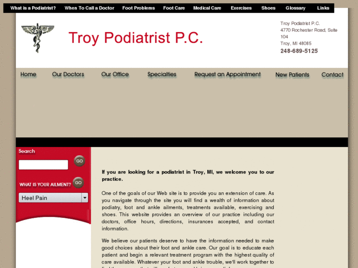 www.drstevenhglickman.com
