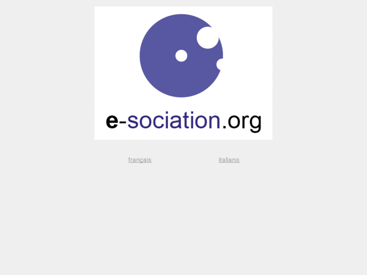 www.e-sociation.com