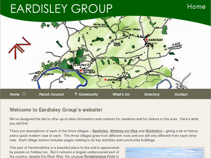 www.eardisleygroupcommunity.co.uk