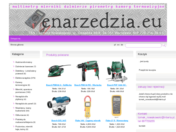 www.enarzedzia.eu