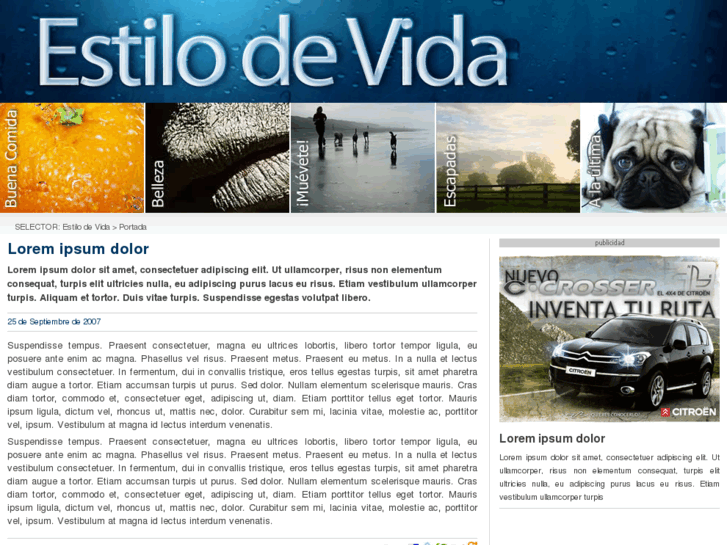 www.estilodevida.es