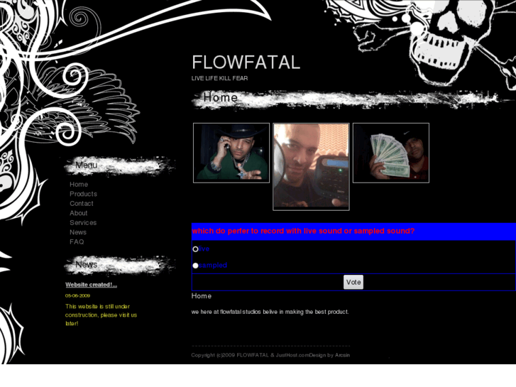 www.flowfatal.com