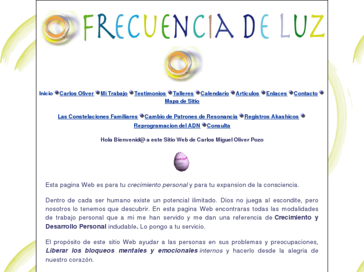 www.frecuenciadeluz.es