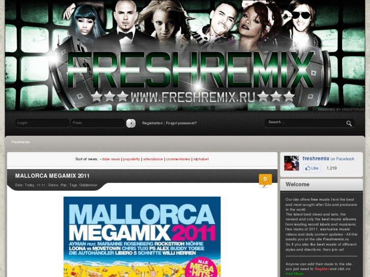 www.freshremix.ru