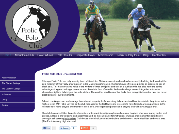 www.frolicpolo.com