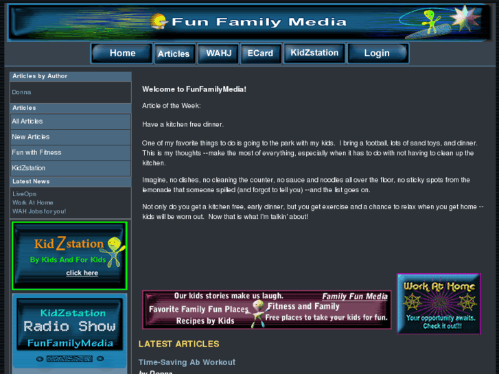 www.funfamilymedia.com