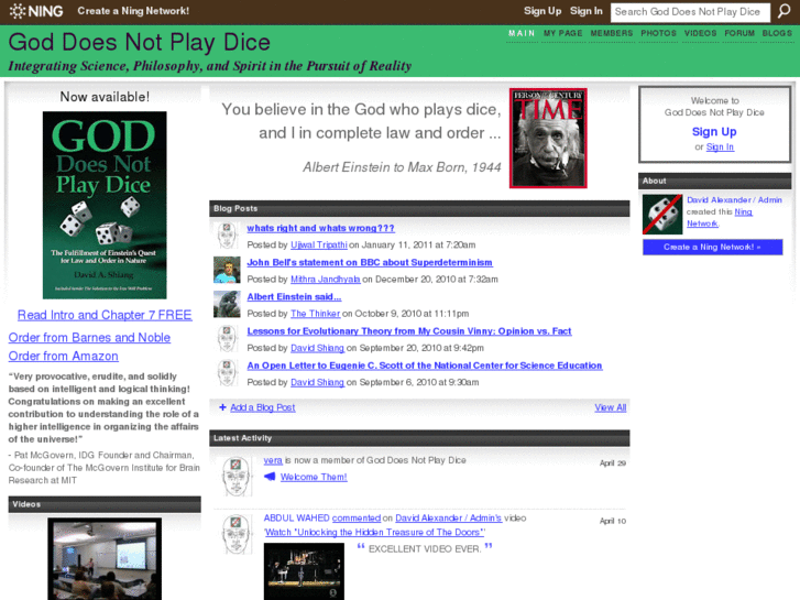 www.god-does-not-play-dice.com