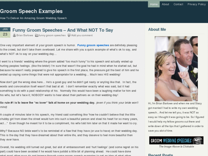 www.groomspeechexamples.com