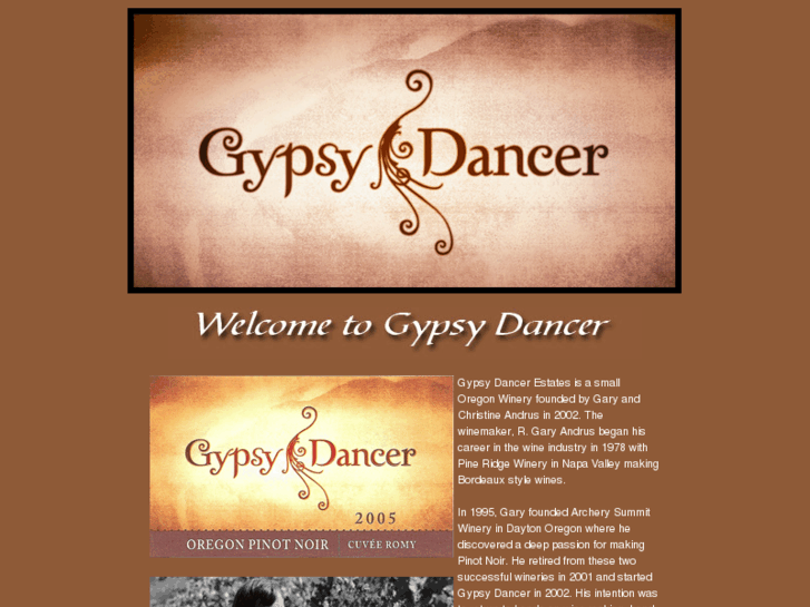 www.gypsydancerestates.com