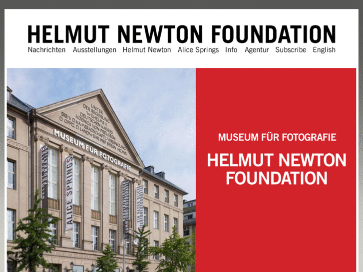 www.helmut-newton-stiftung.org