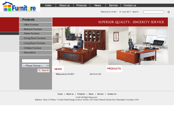 www.hladfurniture.com