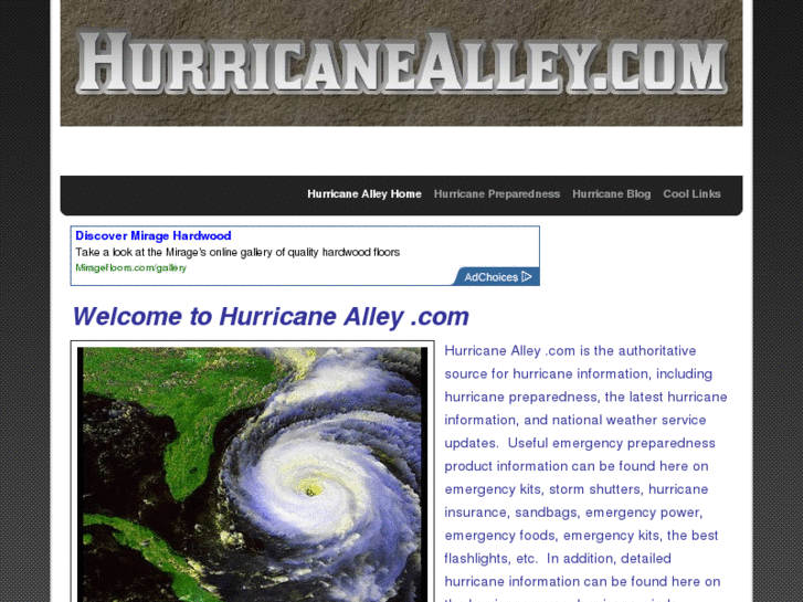 www.hurricanealley.com