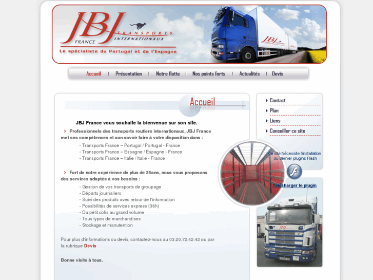 www.jbj-transports.com