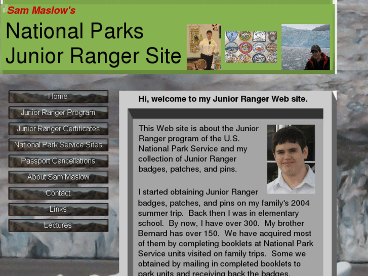 www.juniorparkranger.com