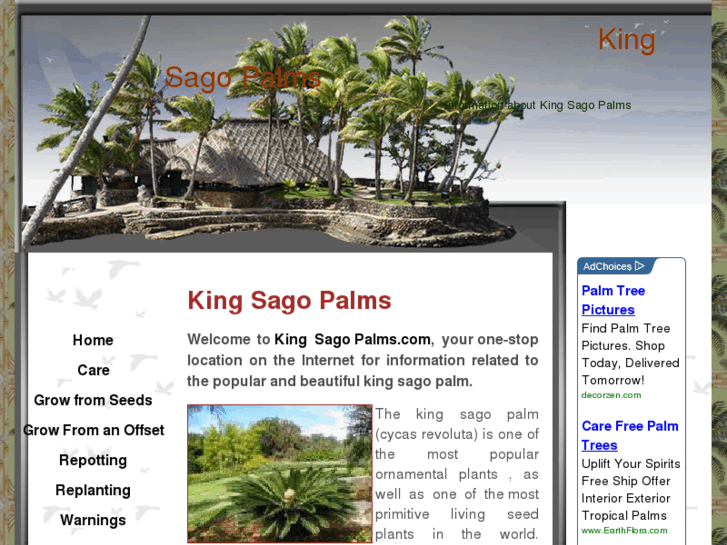 www.kingsagopalms.com