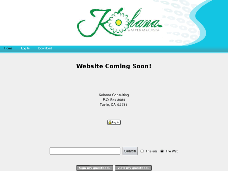 www.kohanaconsulting.com