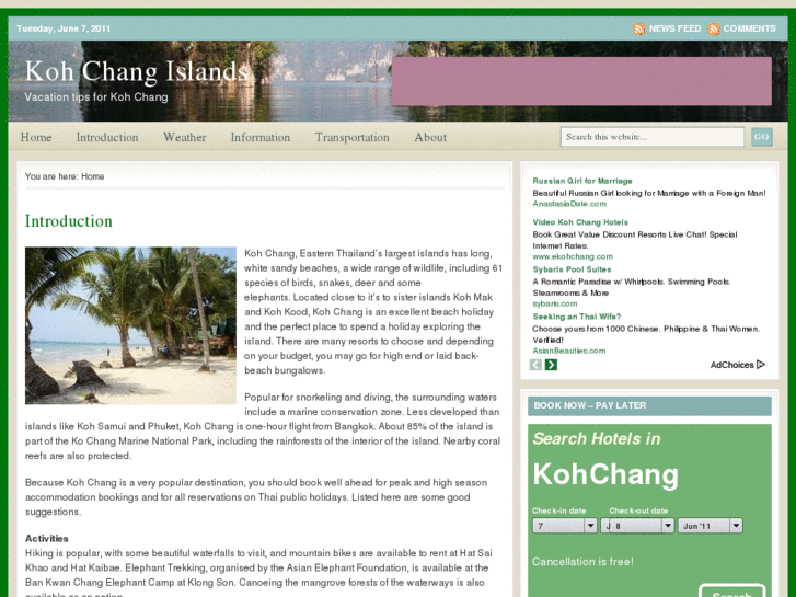 www.kohchangislands.com