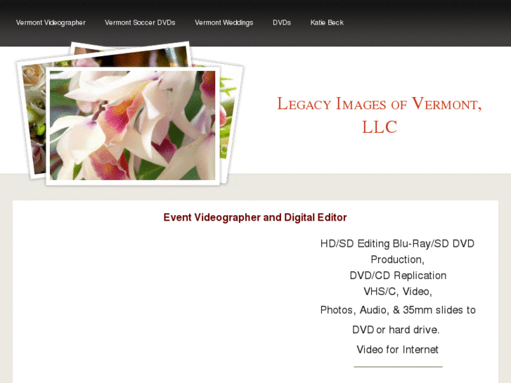 www.legacyimagesofvermont.com