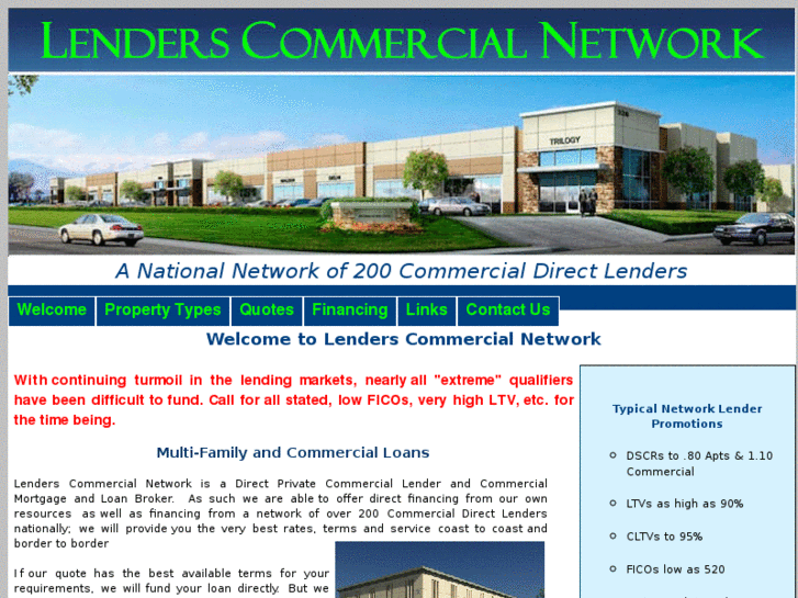 www.lenderscommercial.com