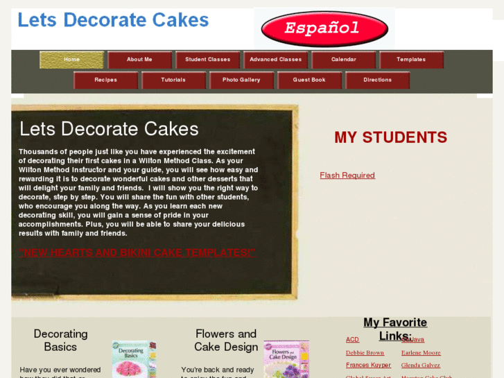 www.letsdecoratecakes.com