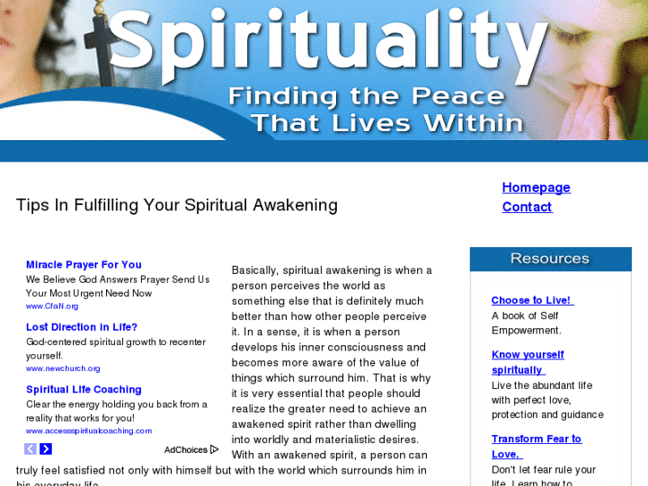 www.livingspirituallife.com