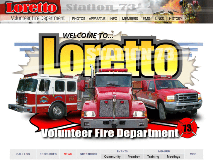 www.lorettofire.com