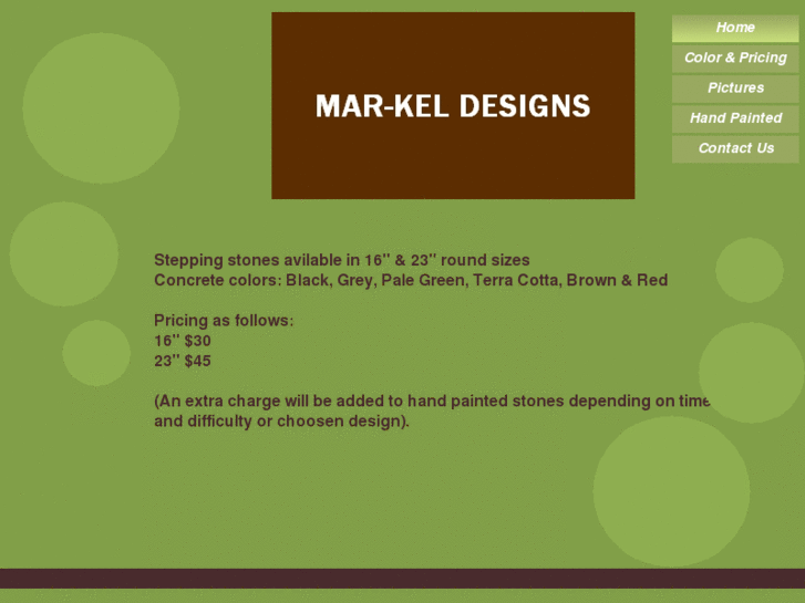 www.mar-keldesigns.com