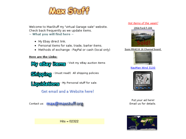 www.maxstuff.org