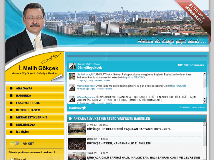 www.melihgokcek.com