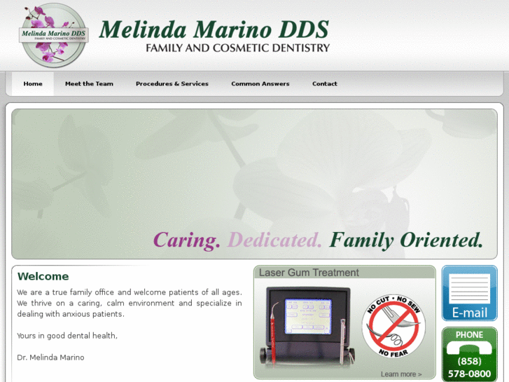 www.melindamarinodds.com