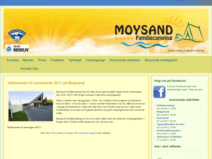 www.moysand-familiecamping.no