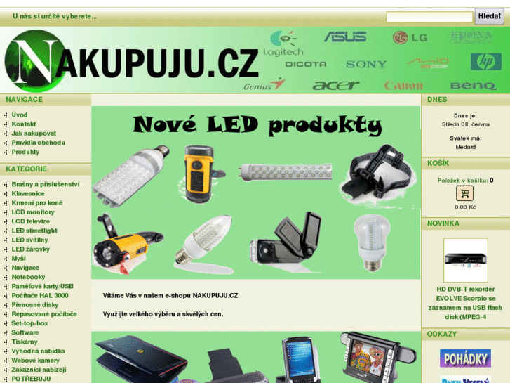 www.nakupuju.cz