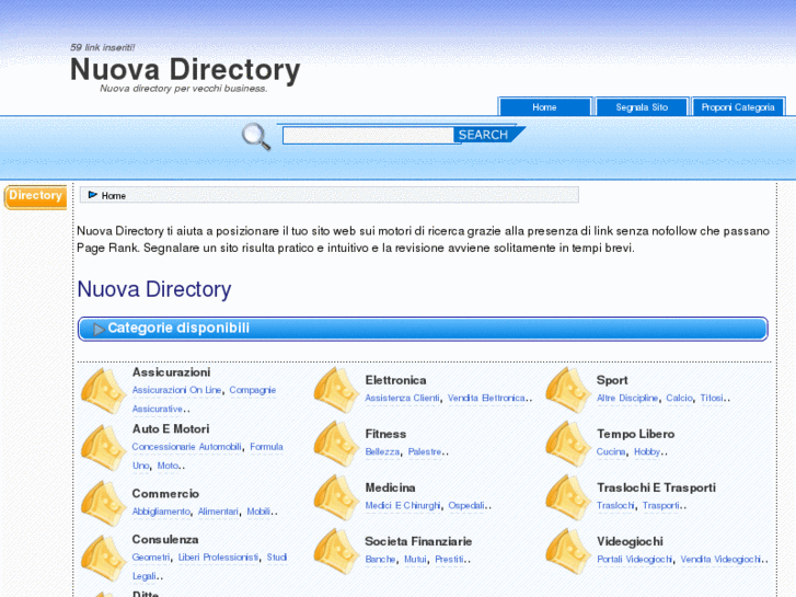 www.nuovadirectory.com