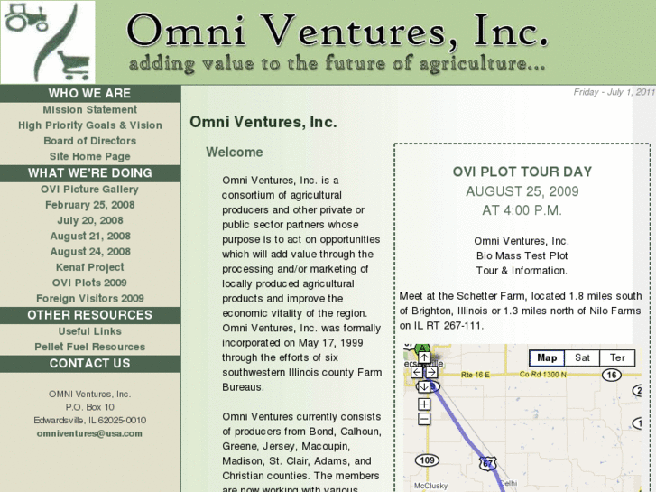 www.omniventures.org