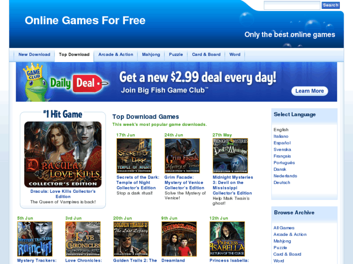 www.online-games-for-free.net