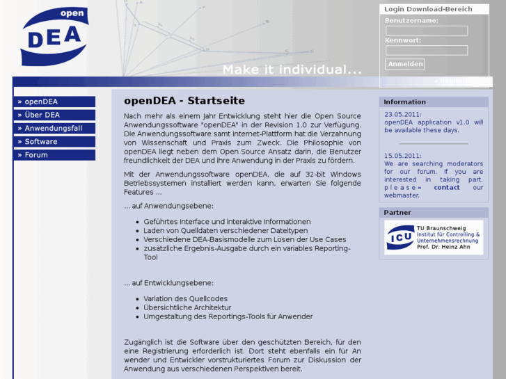 www.opendea.de