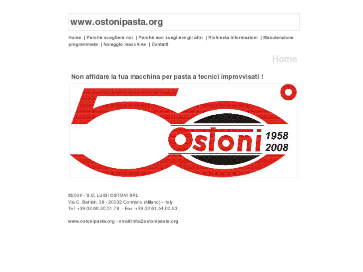 www.ostonipasta.org