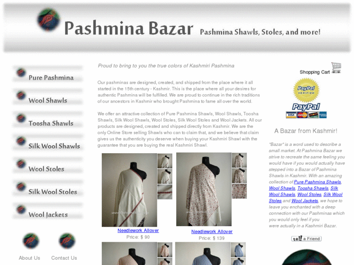 www.pashminabazar.com