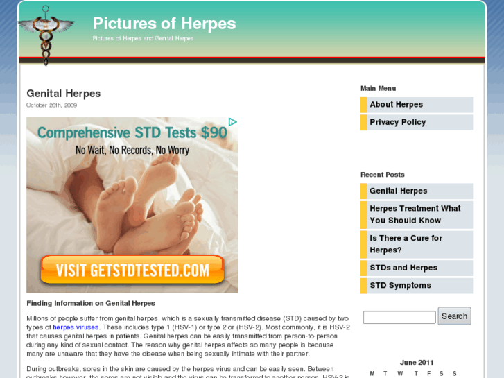 www.picturesofherpes.org