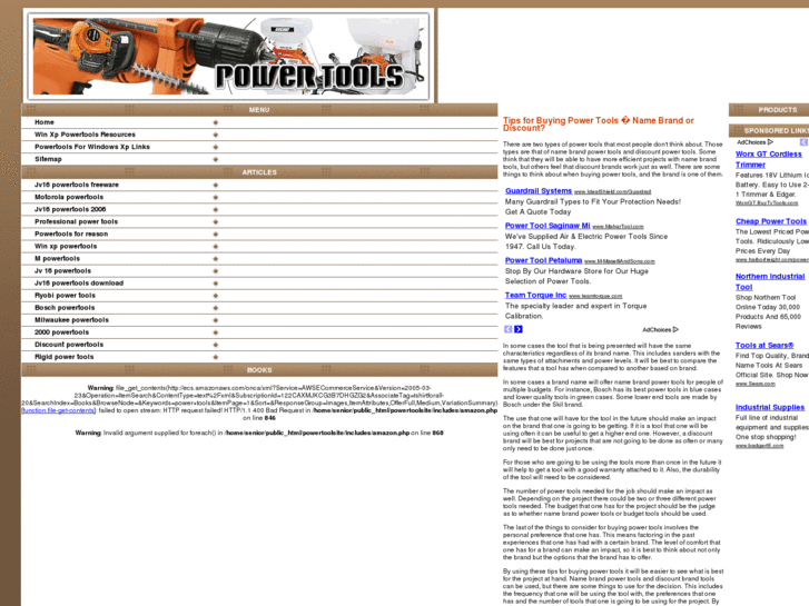 www.powertoolsite.com
