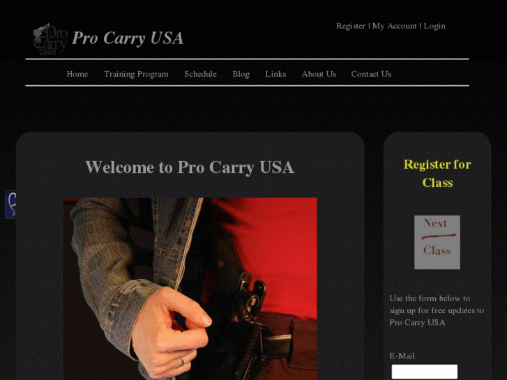 www.procarryusa.com