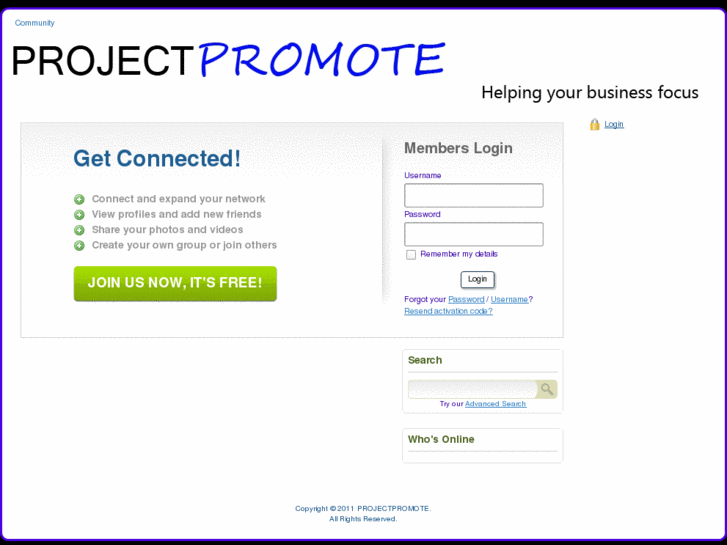www.projectpromote.com
